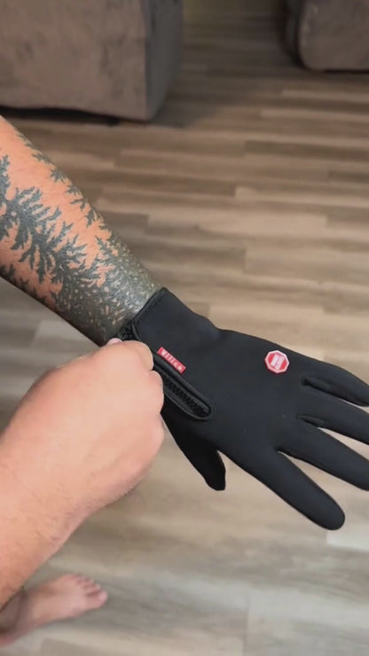 SnappGoods™-Guanti Touch Screen